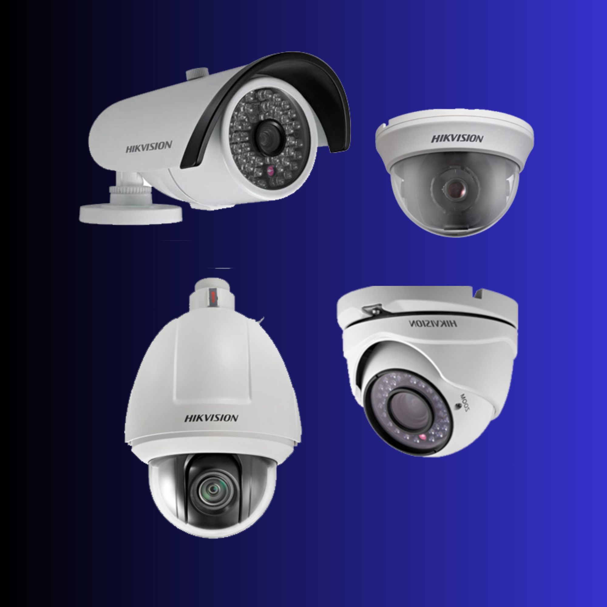 CCTV Cameras